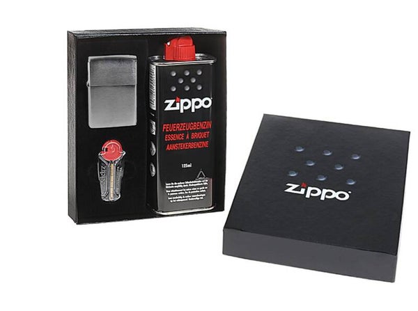 Zippo-Cadeuset
