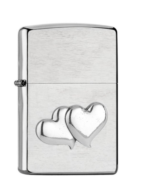 Zippo Aansteker - Double Heart
