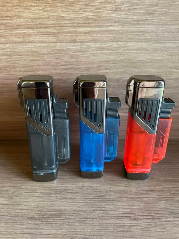 3x Zorr Ben Quattro Torch