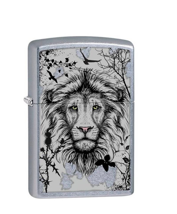 Zippo Aansteker - Lion Design*