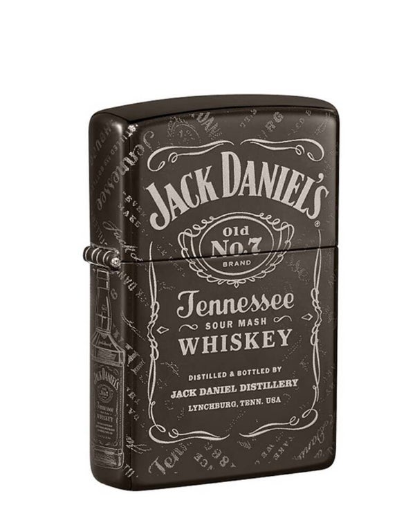Zippo Aansteker - Jack Daniel´s Tennessee