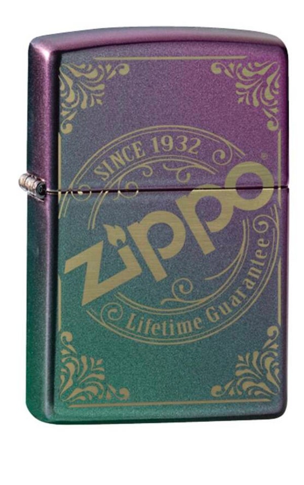 Zippo Aansteker - Zippo Since 1932