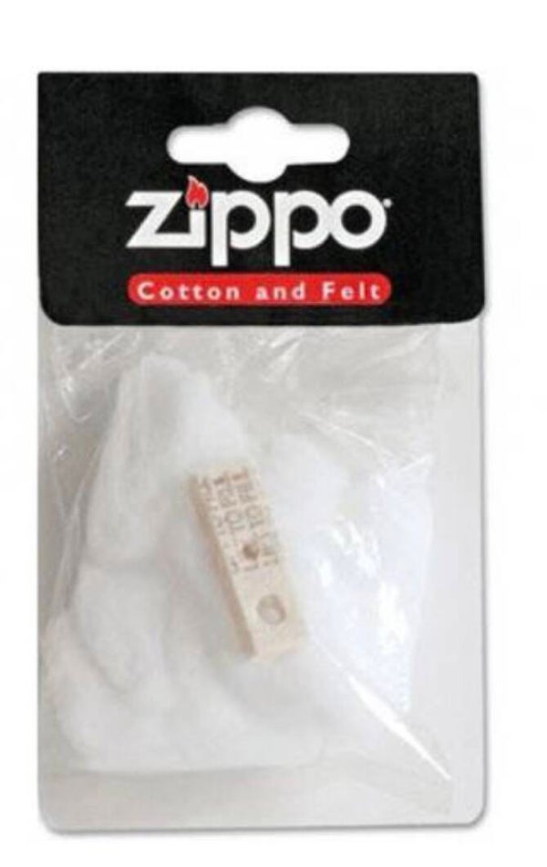 Zippo Watten en vilt