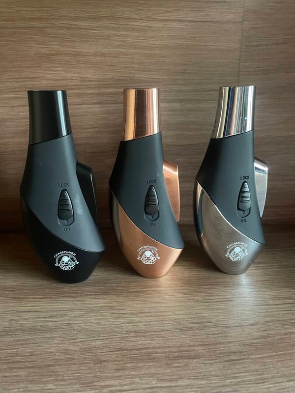 3x Champ High Booster Torch