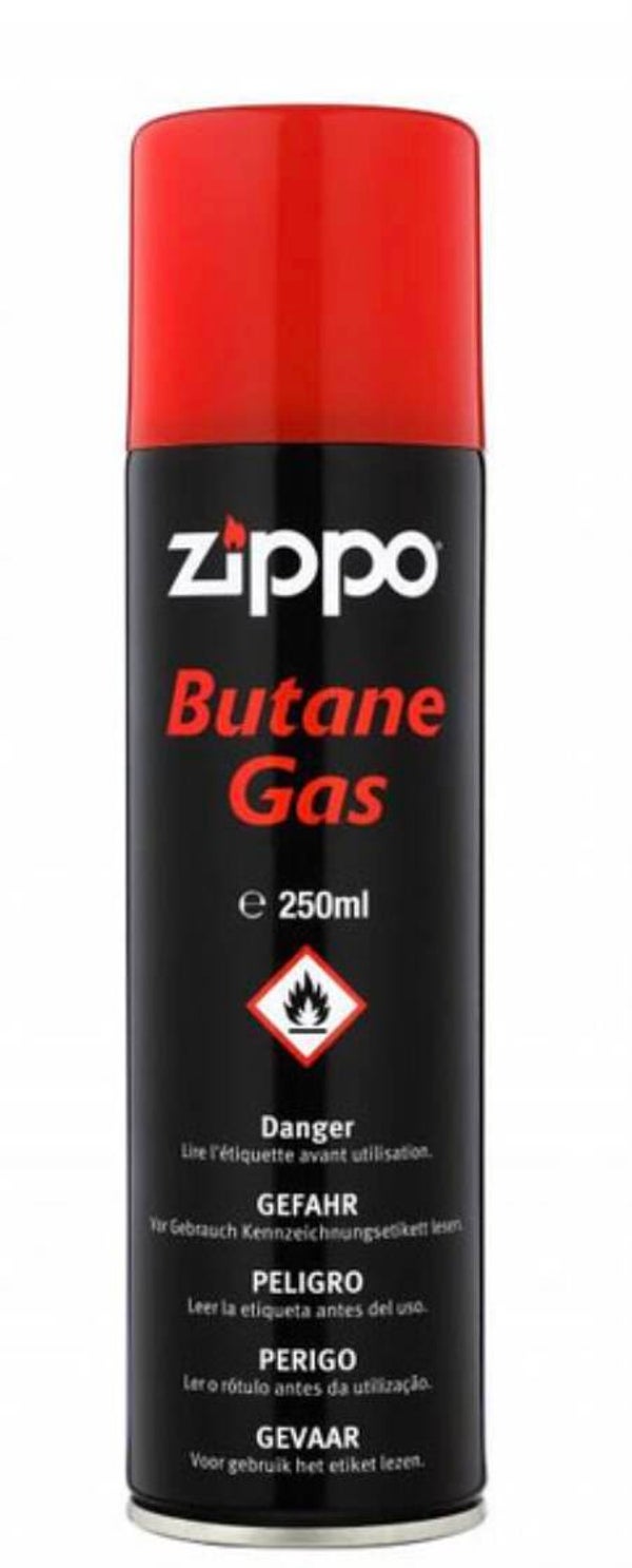 Zippo Butaan Gas 250ml