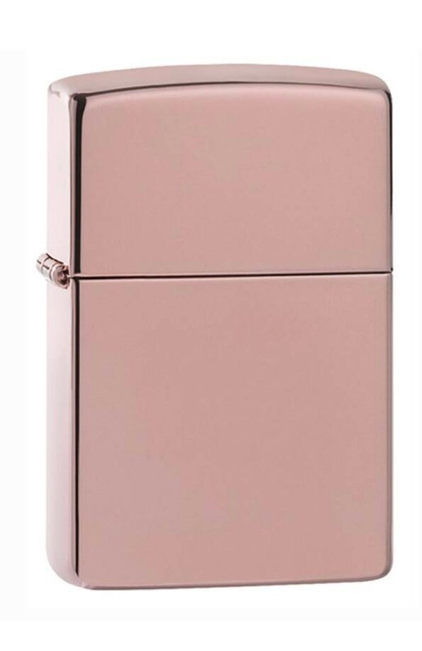 Zippo Aansteker - Rosé Gold high polish