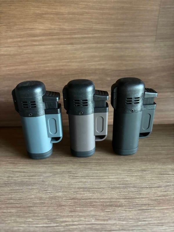 3x Eurojet Triple Torch