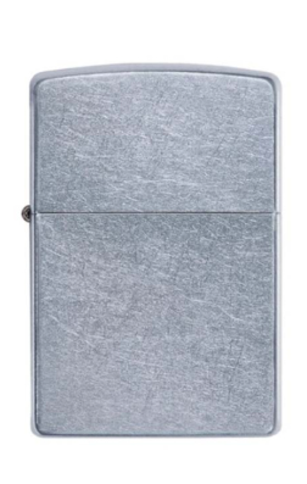 Zippo Aansteker - Street Chrome