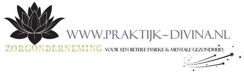 Zorgonderneming Praktijk Divina Energetische therapie Energetische therapeut Energetische chirurgie Healing Edelsteentherapie
