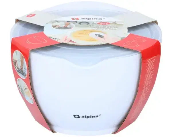 Alpina Mengkomset 6-delig