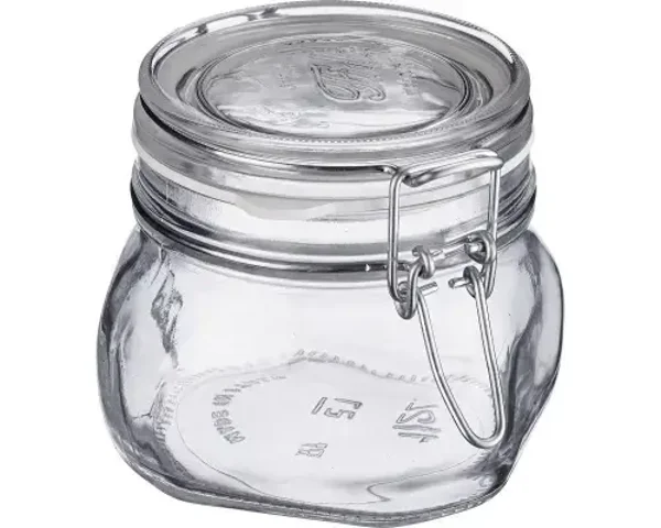 Bormioli Fido Weckpot 0,5 Liter