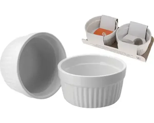 Creme Brulee schaaltje 85mm set van 2