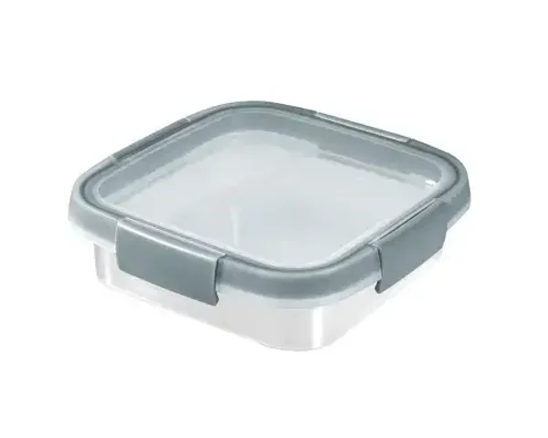 Curver Smart Fresh Vierkant Laag vershouddoos 0.6 L Eco