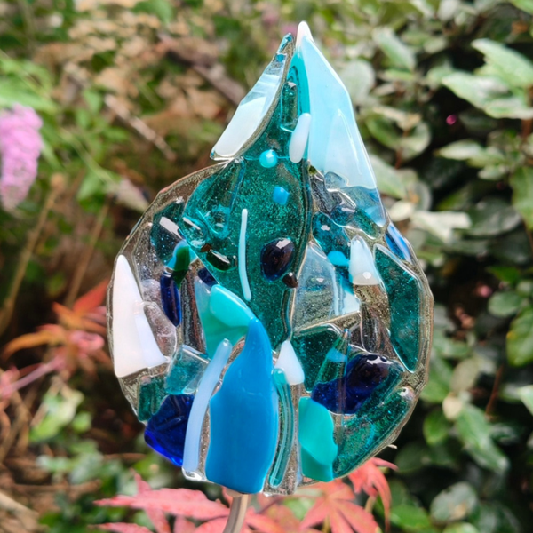 3) Workshop tuinsteker van glas (dagdeel)