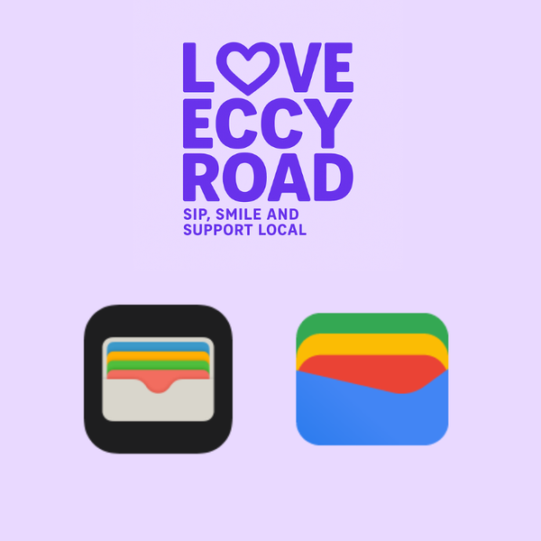 Love Eccy Road 2025 - Digital Wristband Pass