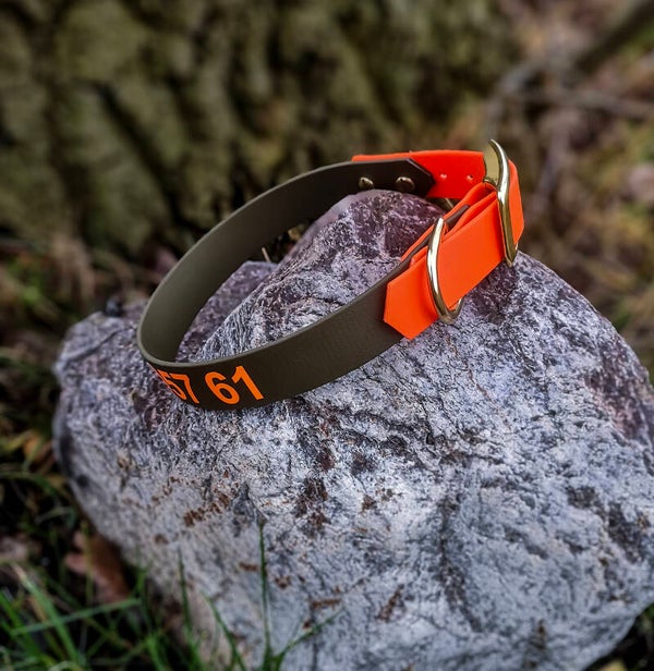 Biothane Halsband "Belva"