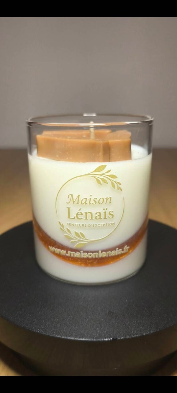 Bougie parfumées cola