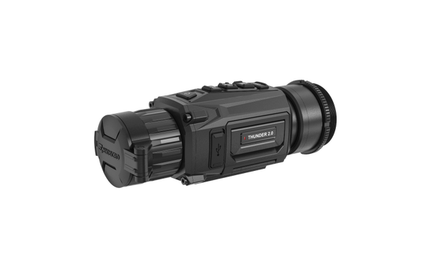 Hikmicro Thunder TE19C 2.0 Clip-on Warmtebeeld Voorzetkijker