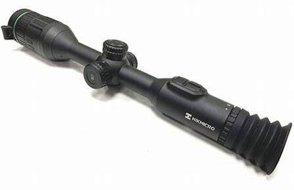 Hikmicro Alpex 4K A50EL digitaal Dag/Nachtzicht Richtkijker (Afstandmeter)