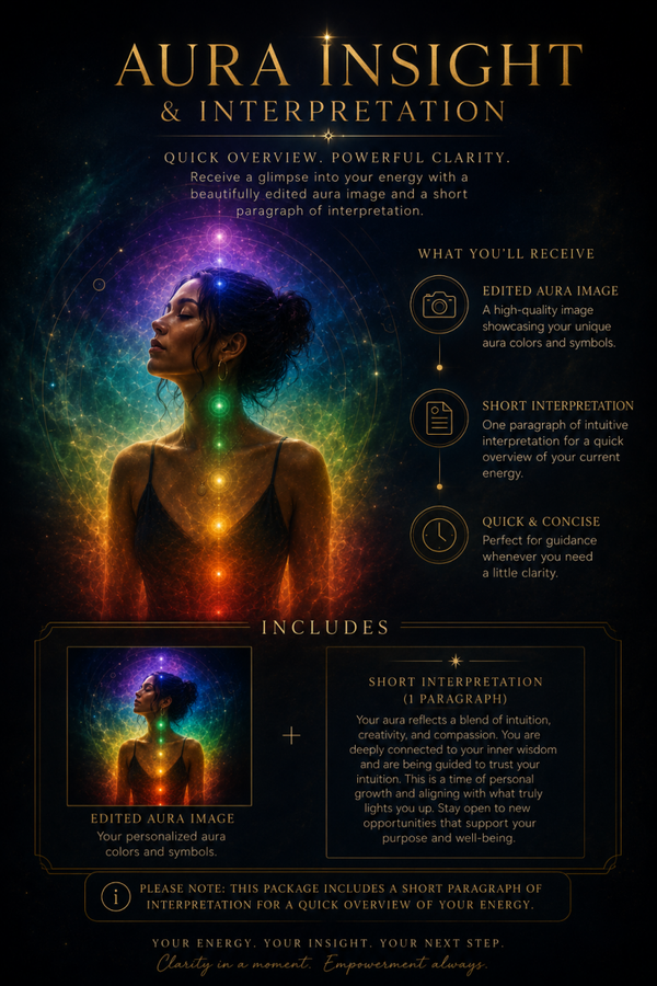 Aura Insight & Interpretation