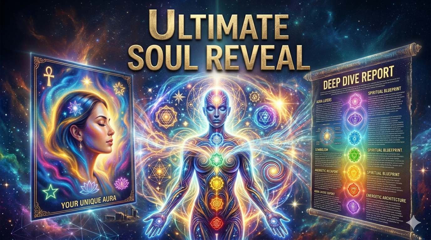 The Ultimate Soul Reveal