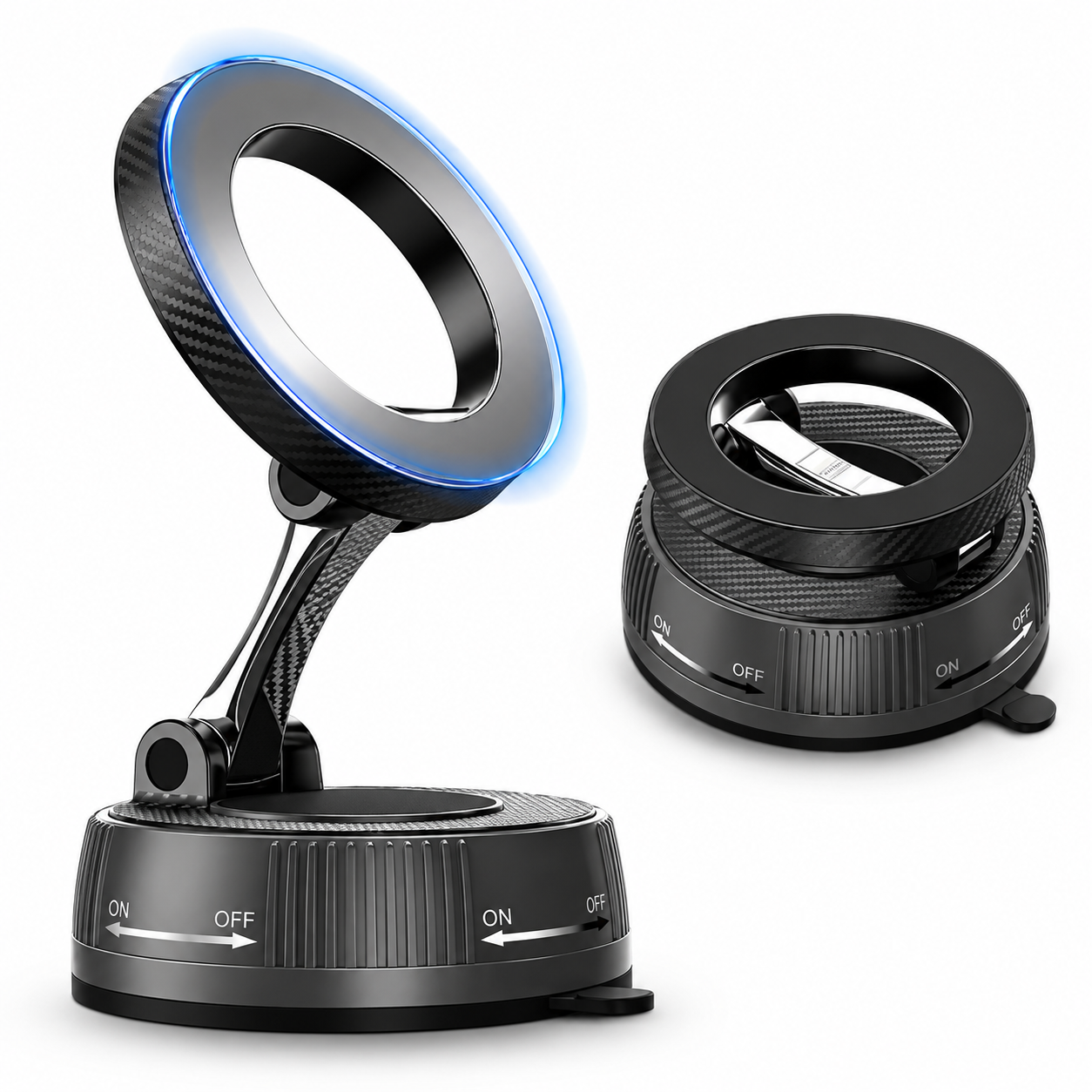 DriveNova™ Magnetische Auto Telefoonhouder