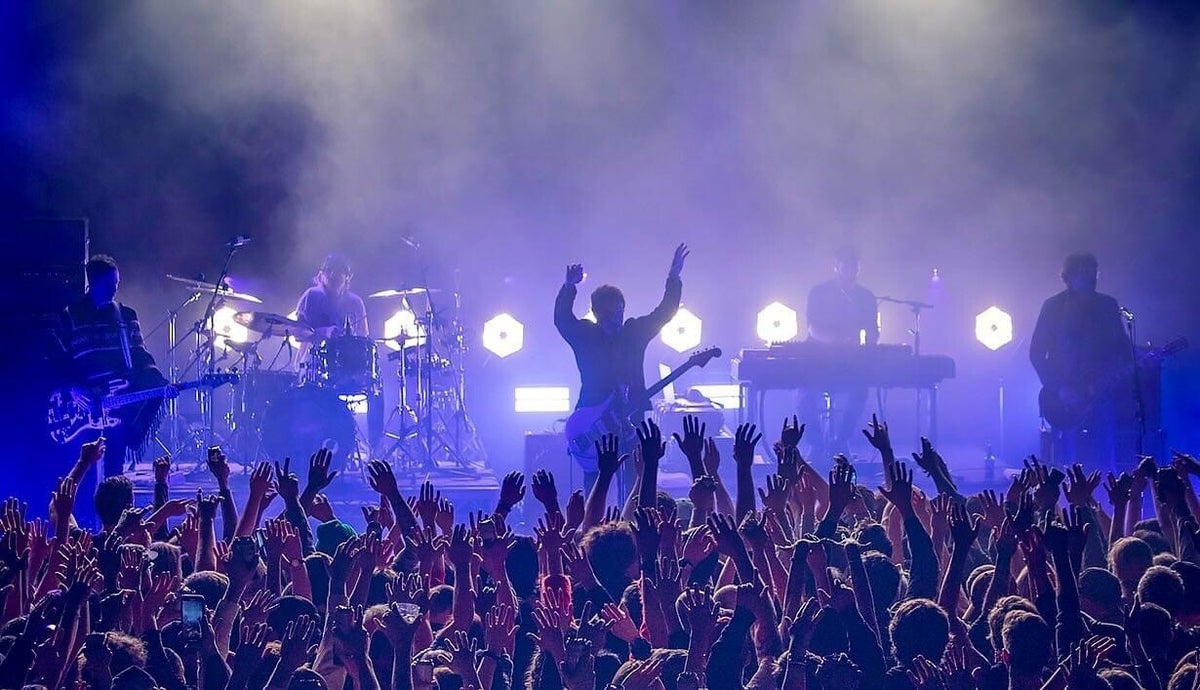 Sam Roberts Band / All Stories / Stories | Soundwave Music Media