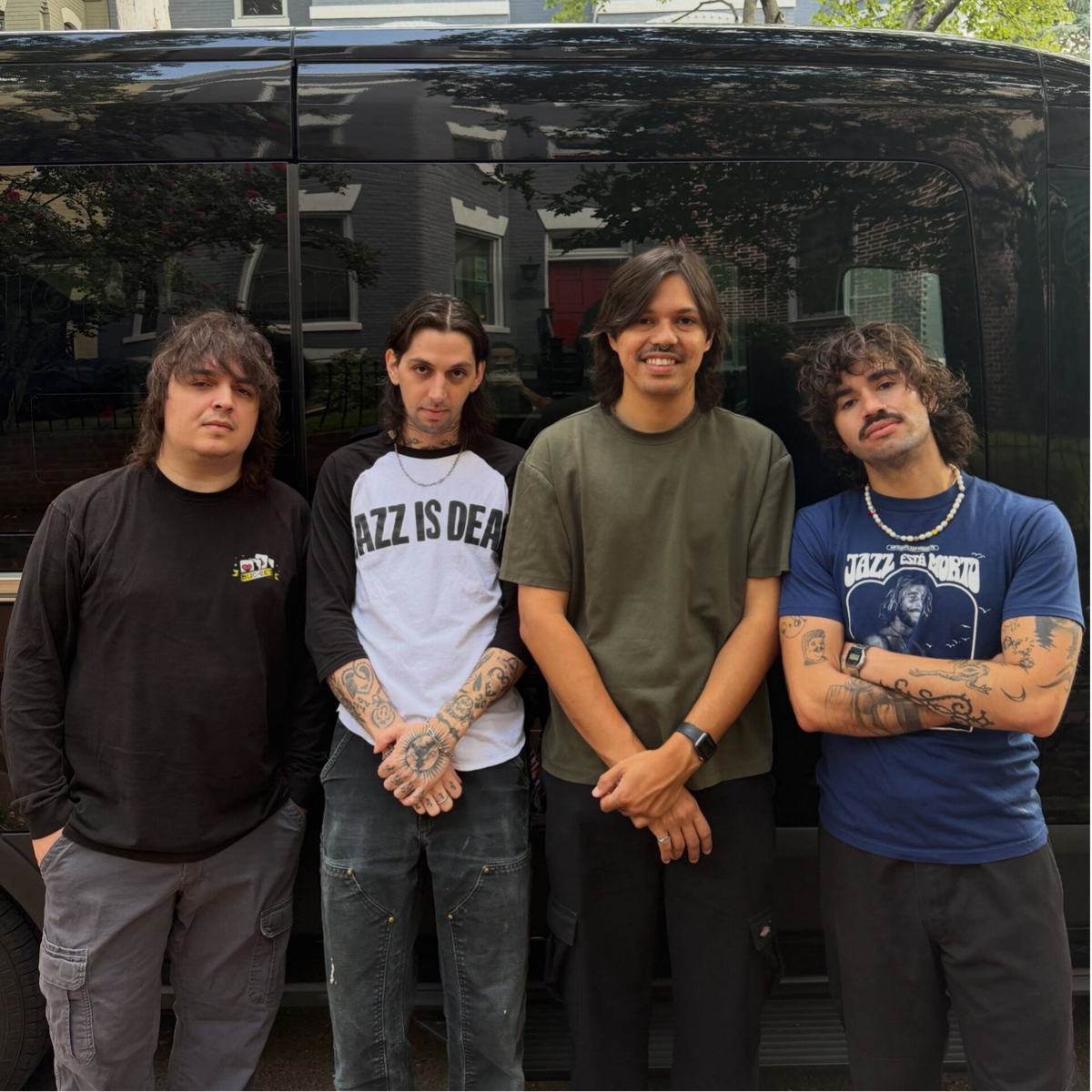 Mustard Service | Update | | New Album | Titled: Paradise | Released 0n ...