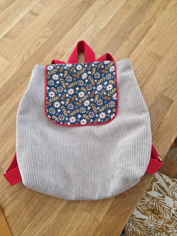 Sac à dos maternelle