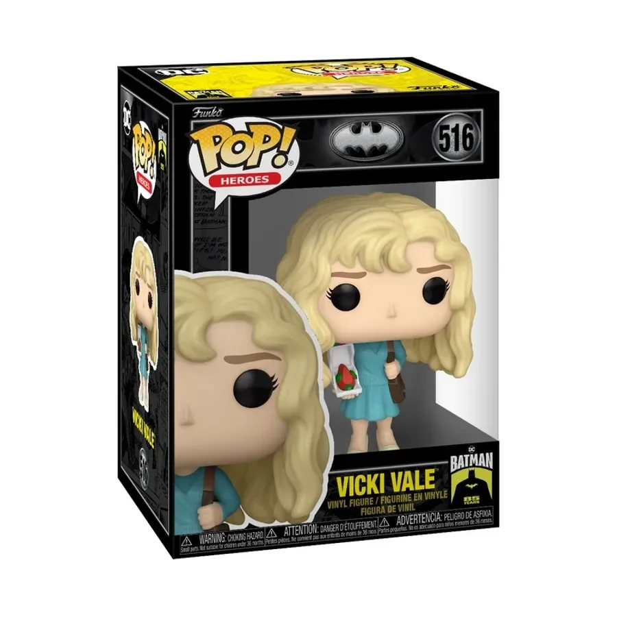 Funko Pop! Batman 85th Anniversary - Vicki Vale