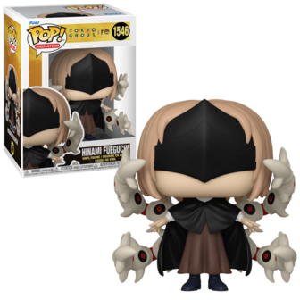 Funko Pop! Tokyo Ghoul :re - Hinami Fueguchi
