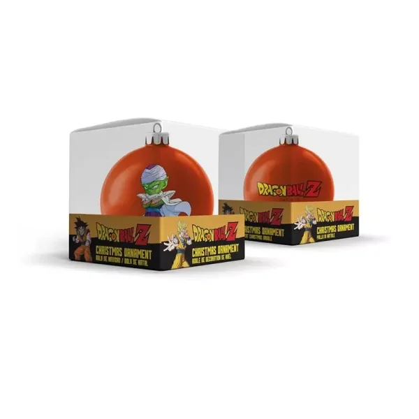 Dragon Ball Z - Piccolo Christmas Ornament