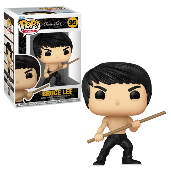 Funko Pop! Bruce Lee - Bruce Lee
