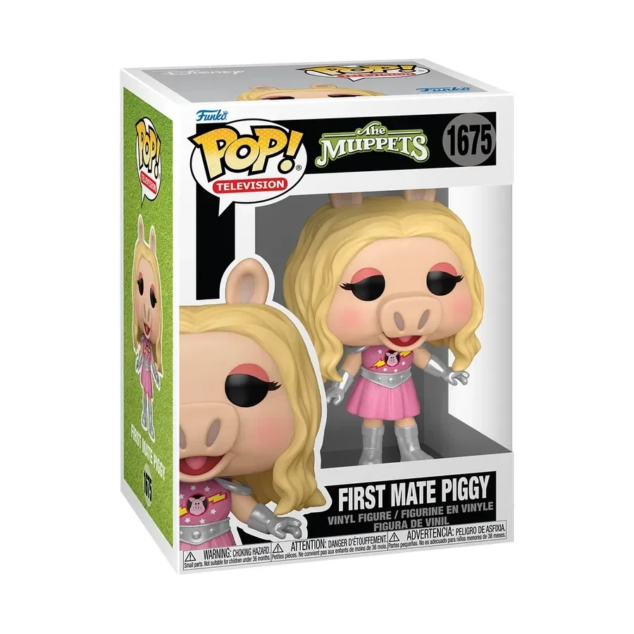 Funko Pop! The Muppets - First Mate Piggy