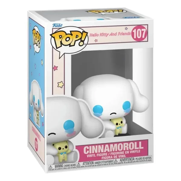 Funko Pop! Hello Kitty and Friends - Cinnamoroll