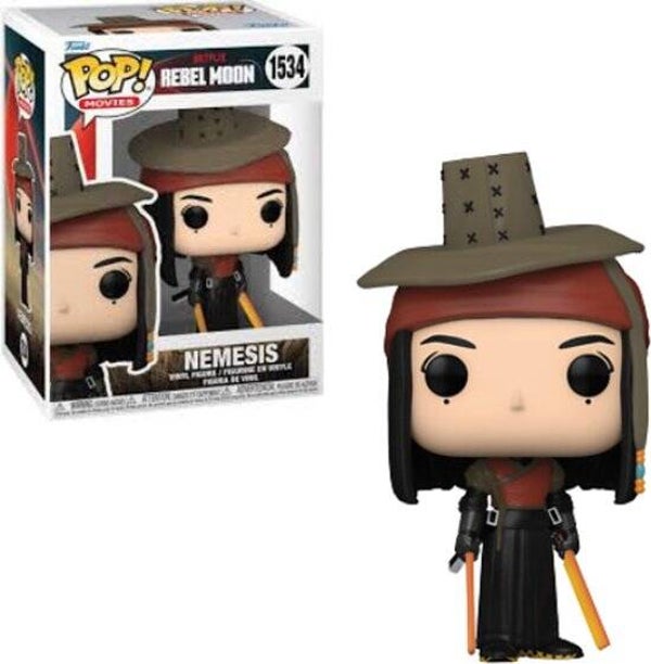 Funko Pop! Rebel Moon - Nemesis