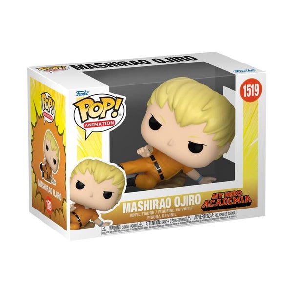 Funko Pop! My Hero Academia - Mashirao Ojiro