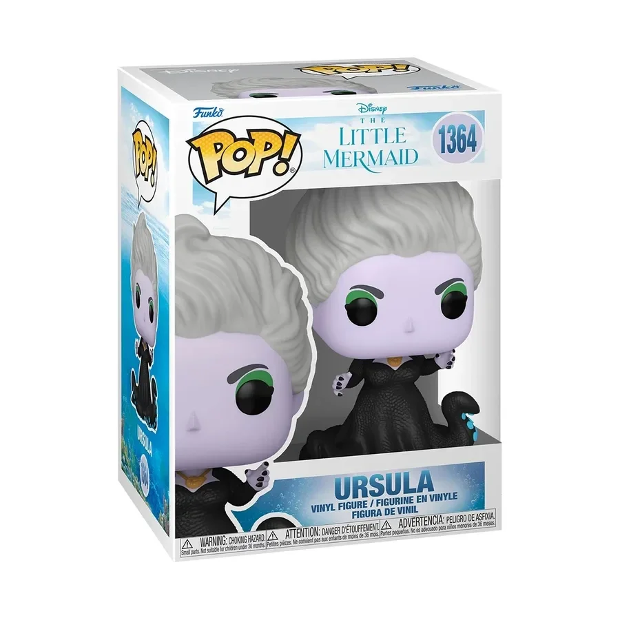 Funko Pop! The Little Mermaid (Live Action) - Ursula