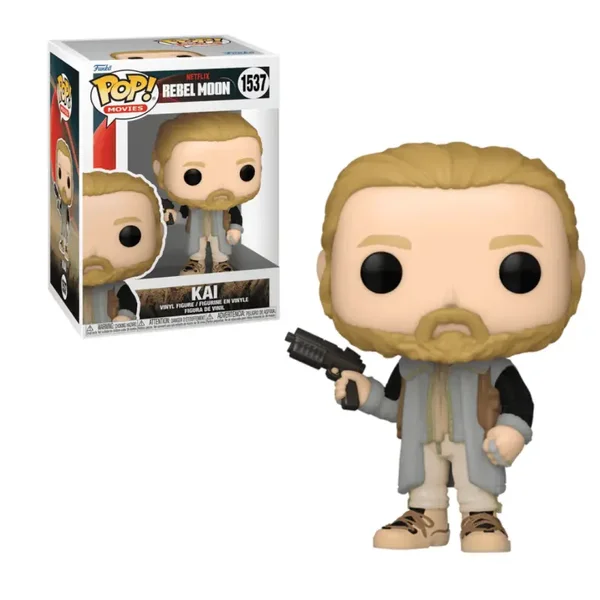 Funko Pop! Rebel Moon - Kai