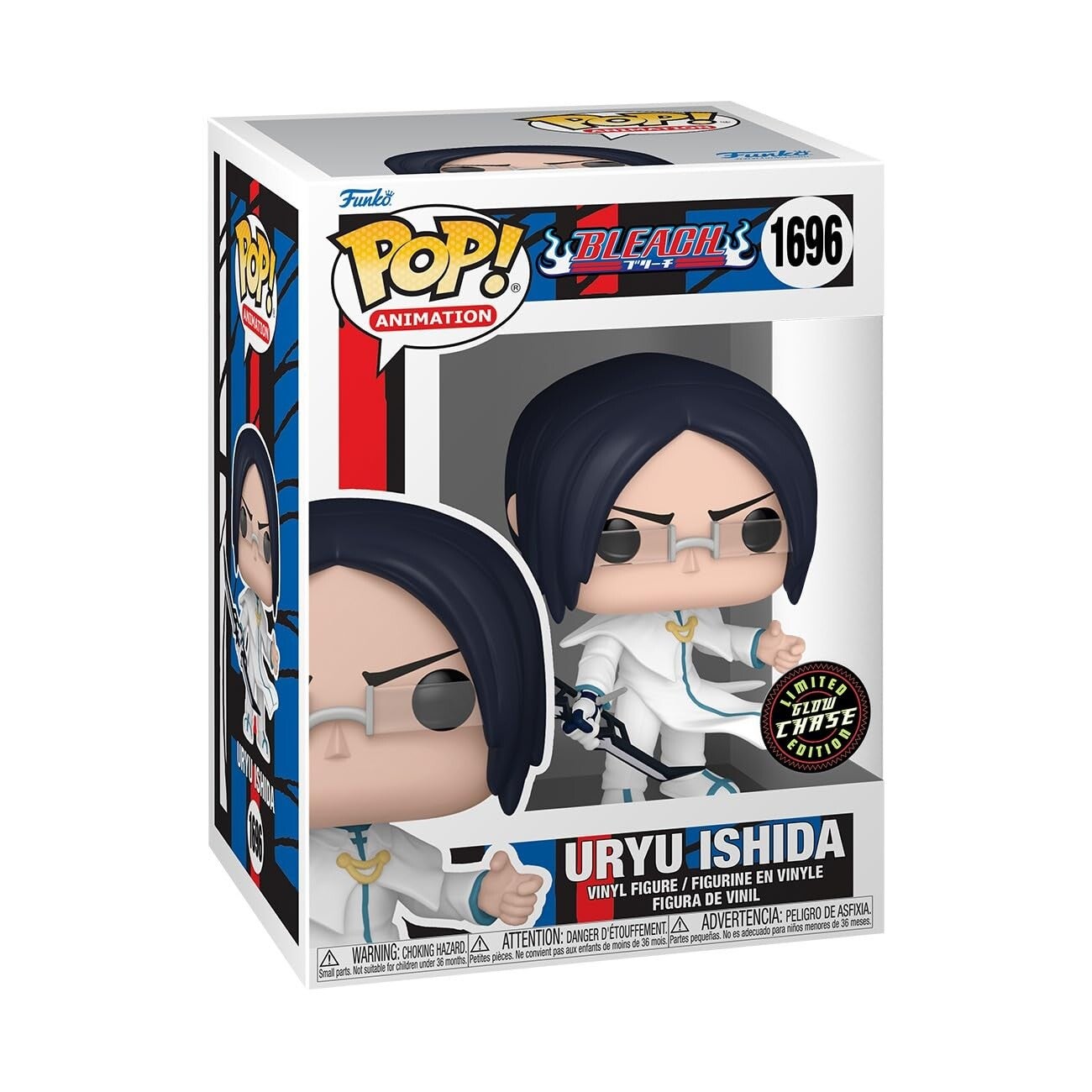 Funko Pop! Bleach - Uryu Ishida CHASE!!!