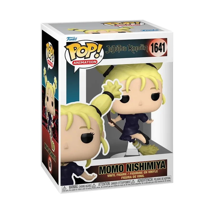 Funko Pop! Jujutsu Kaisen - Momo Nishimiya