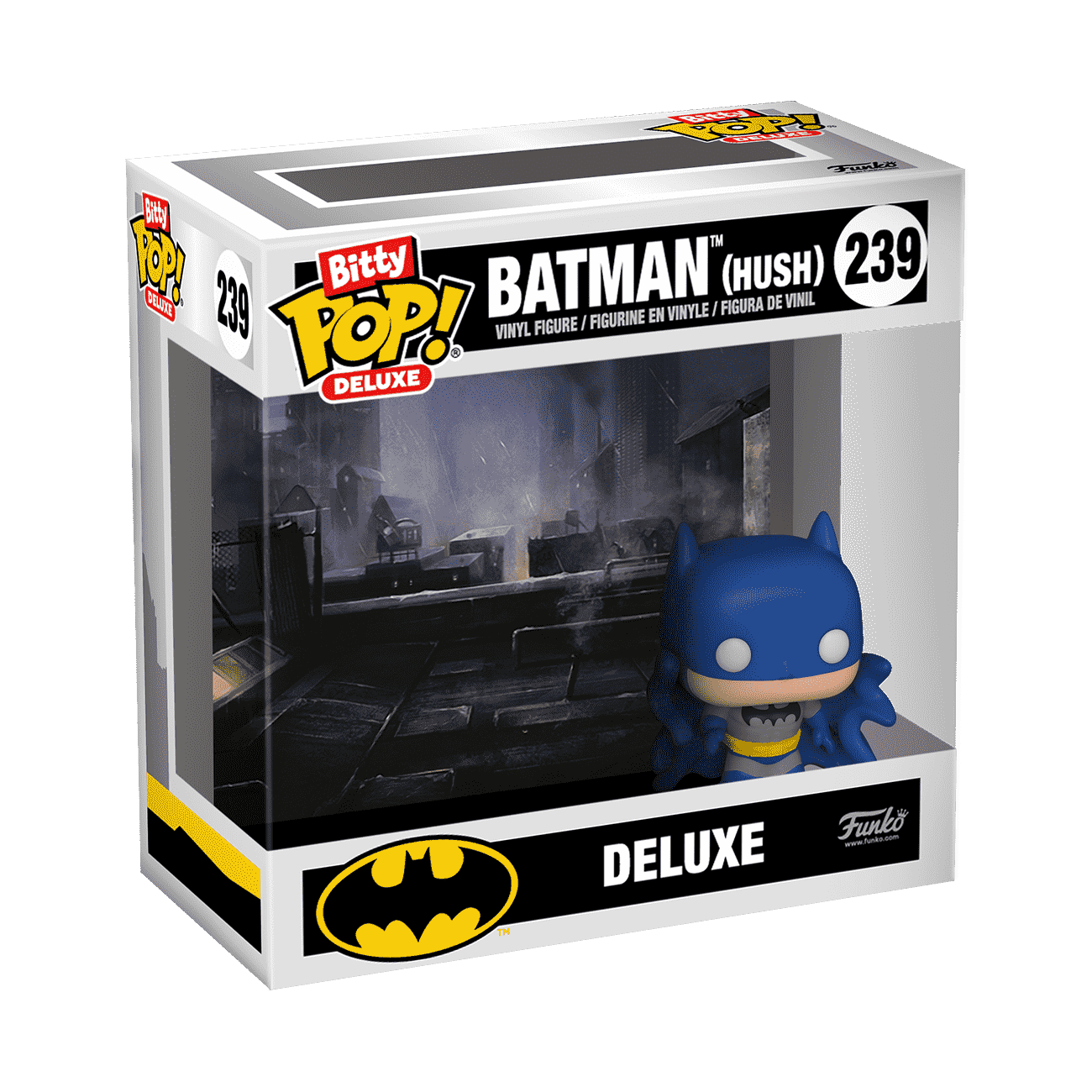 Funko Bitty Pop! Batman - Batman (Hush)
