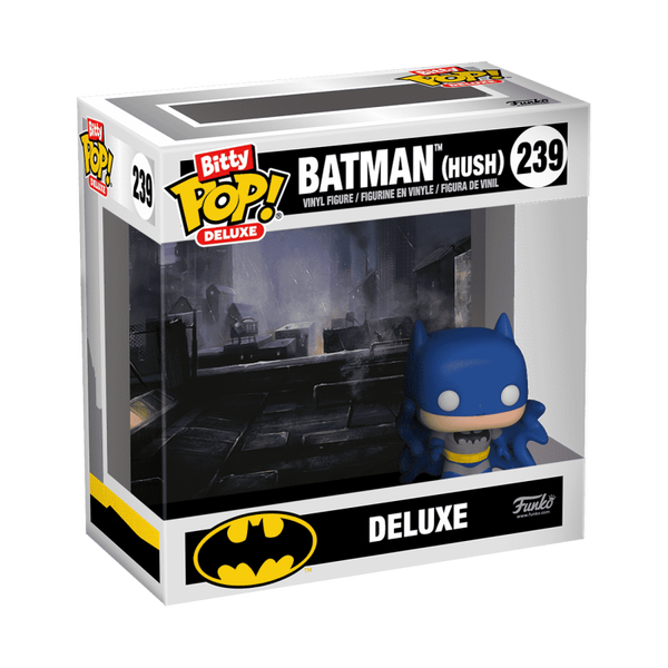 Funko Bitty Pop! Batman - Batman (Hush)