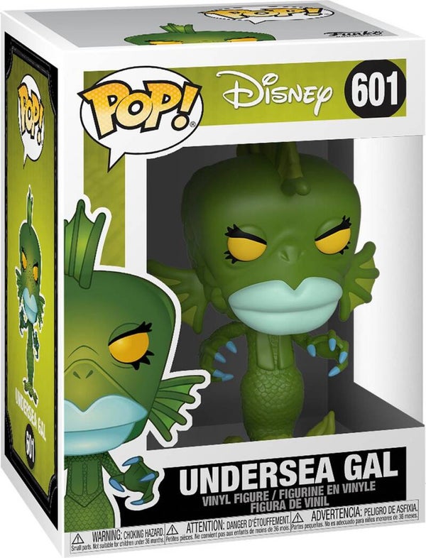 Funko Pop! The Nightmare before Christmas - Undersea Gal