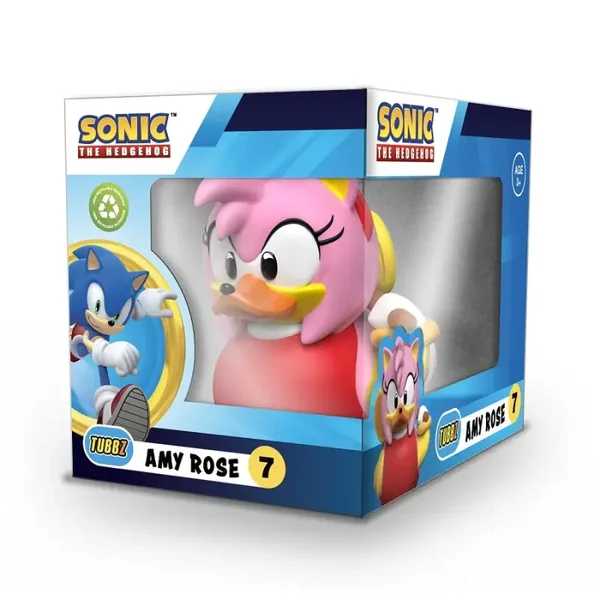 Numskull - Sonic the Hedgehog - Amy