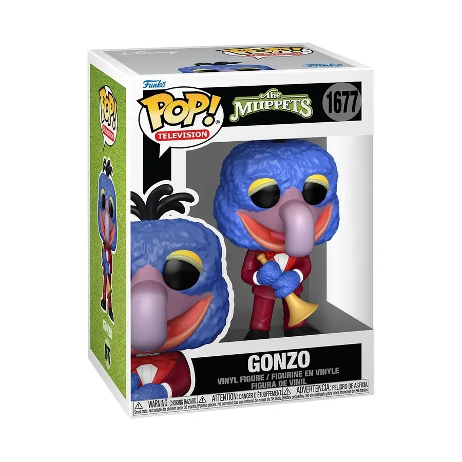 Funko Pop! The Muppets - Gonzo