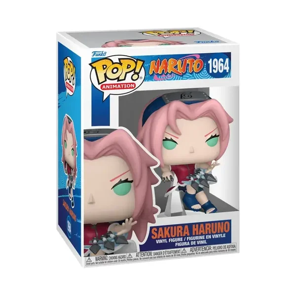 Funko Pop! Naruto - Sakura Haruno