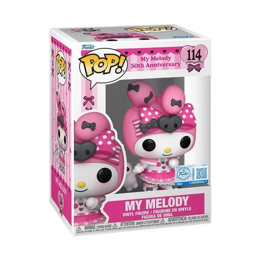 Funko Pop! My Melody 50th Anniversary - My Melody