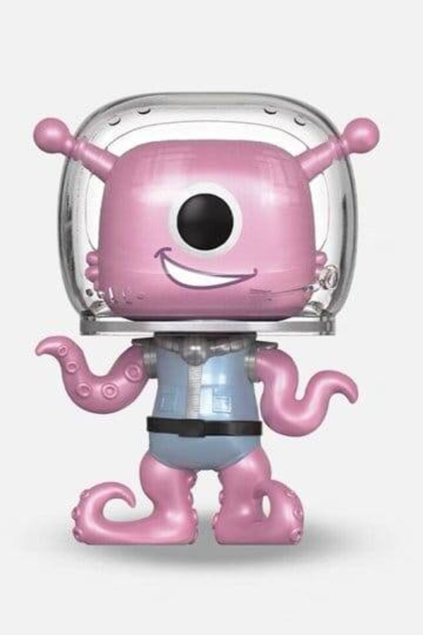 Funko Pop! Mission Control - Payload Specialist excl.