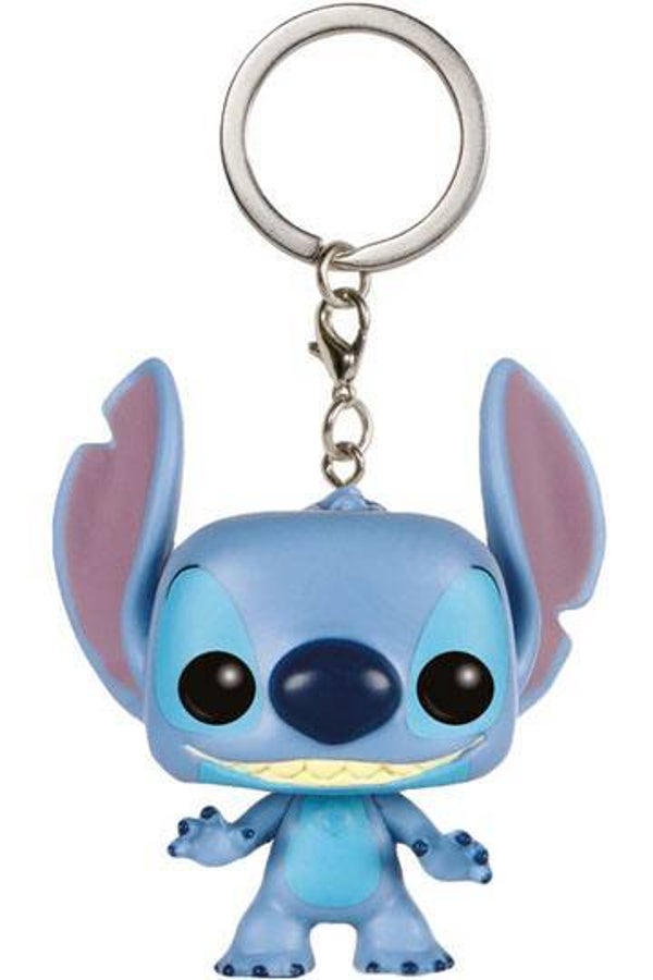 Funko Pop! Lilo & Stitch - Stitch keychain